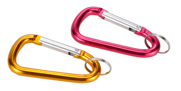 Karabinerhaken 2er-Set