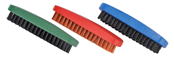 Schuhbürste 3er-Set