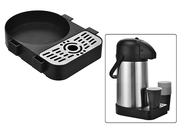 Abtropfschale für Airpots