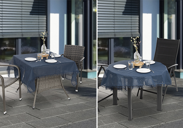 Mischkarton Weichschaum-Tischdecken