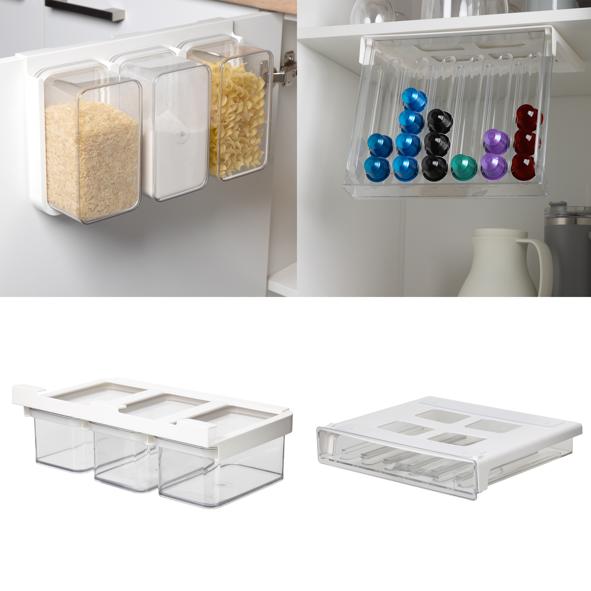 Mischkarton Unterbau Regaleinsätze