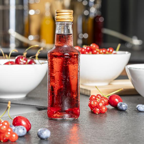 Schraubflasche 200ml