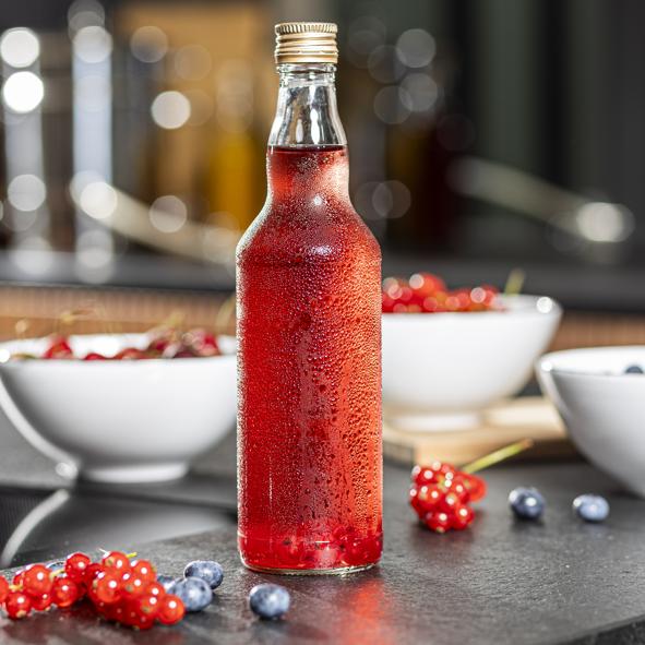 Schraubflasche 500ml