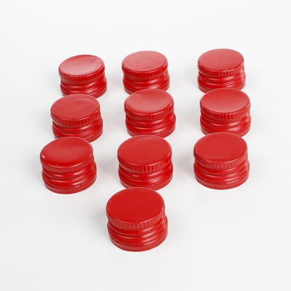 Handverschraubung 10er Beutel, Ø ca. 28 mm