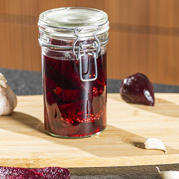 Bügelverschlussglas 0,5L