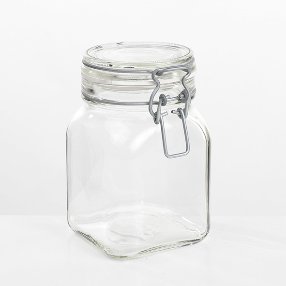 Bügelverschlussglas 750 ml