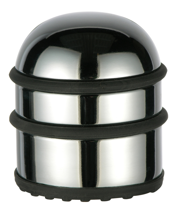 Türstopper, verchromt
