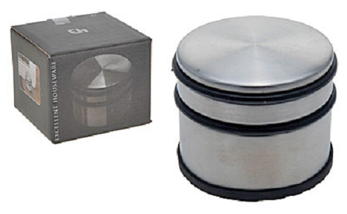 Türstopper, verchromt