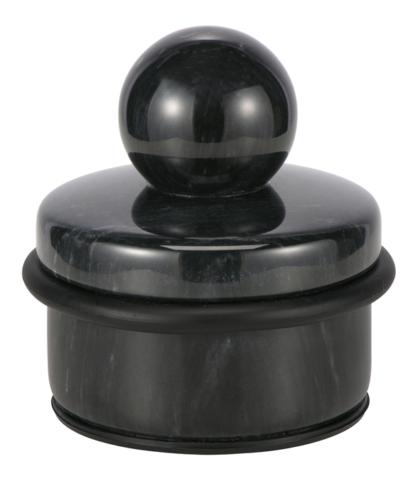 Türstopper aus Marmor