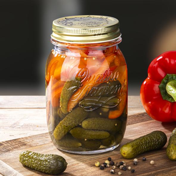 Einmachglas 500ml