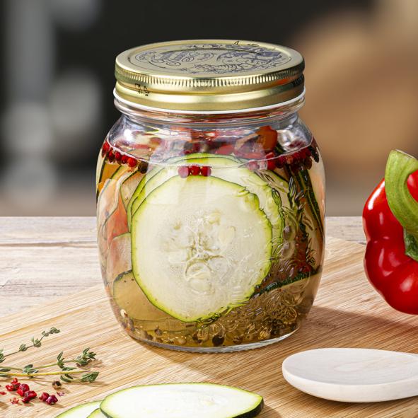 Einmachglas 700ml
