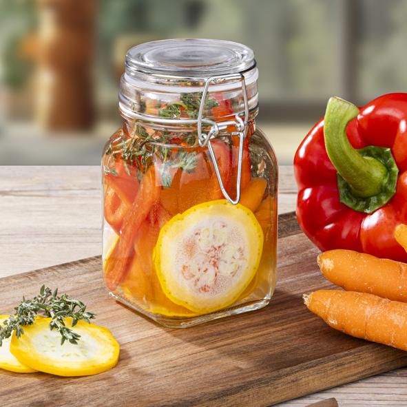 Bügelverschlussglas 250ml