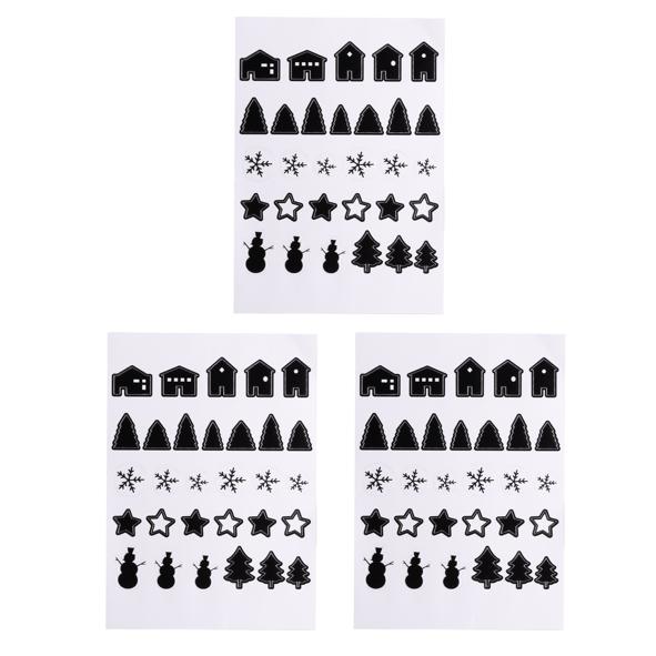 Sticker, Geschenk, Landschaft