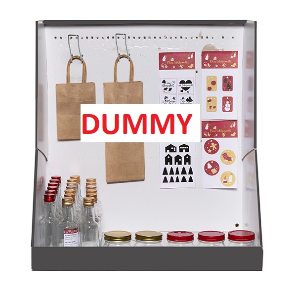 Display "Selbstgemacht" 100tlg.