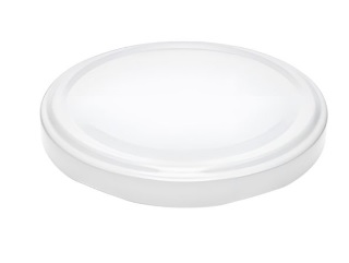 Ersatzdeckel 10er Beutel, Ø ca. 82mm