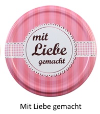 Ersatzdeckel 10er Beutel, Ø ca. 82mm