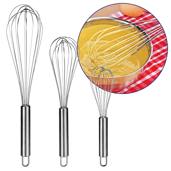 Schneebesenset 3-tlg