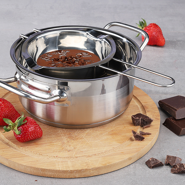 Wasserbad-Schmelzschale