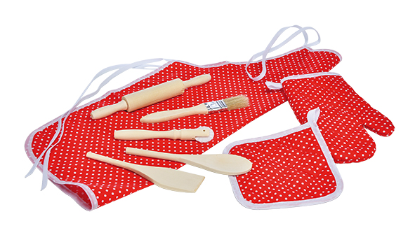 Kinder-Backset 8tlg.