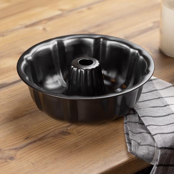 Guglhupfform aus Karbonstahl,