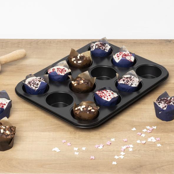 Muffin-Form 12er