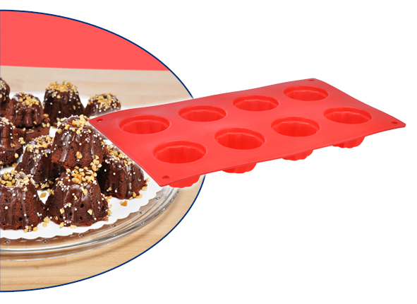 Muffinform 'Guglhupf'