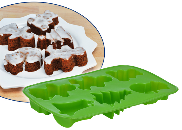 Muffinform 'Weihnachtsset'