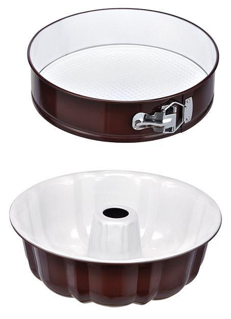 Springform und Guglhupf-Set