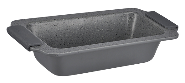 Auflaufform mit Silikongriffen