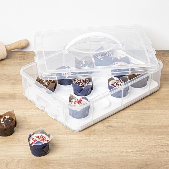 Muffin Box, 6 L