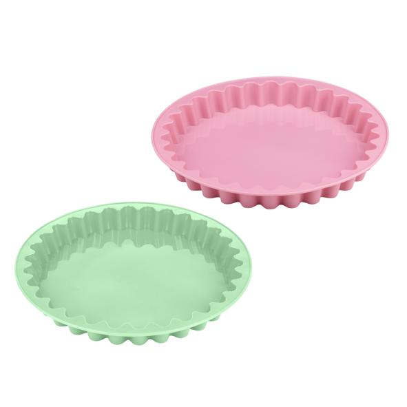 Backform Tortenboden aus Platinum Silikon