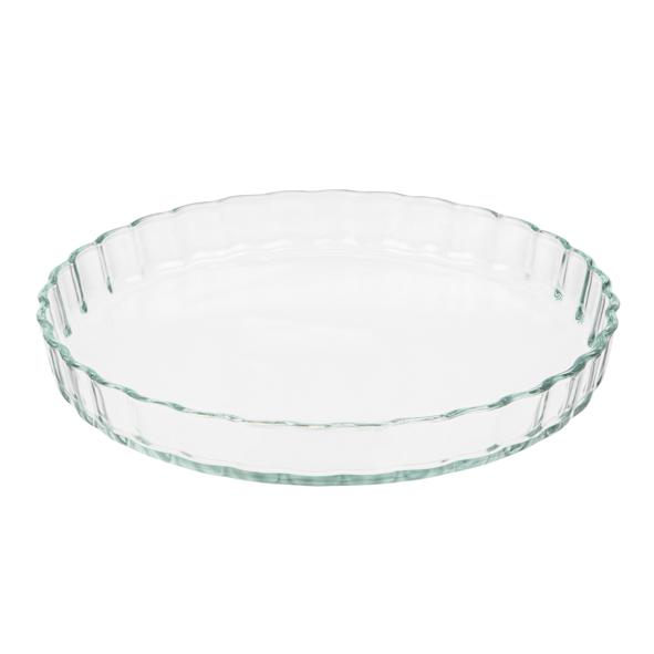 Obstbodenform aus Glas, 1,3L