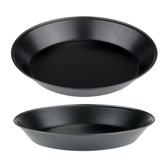 Backform rund - Ø 24 x 3,5cm