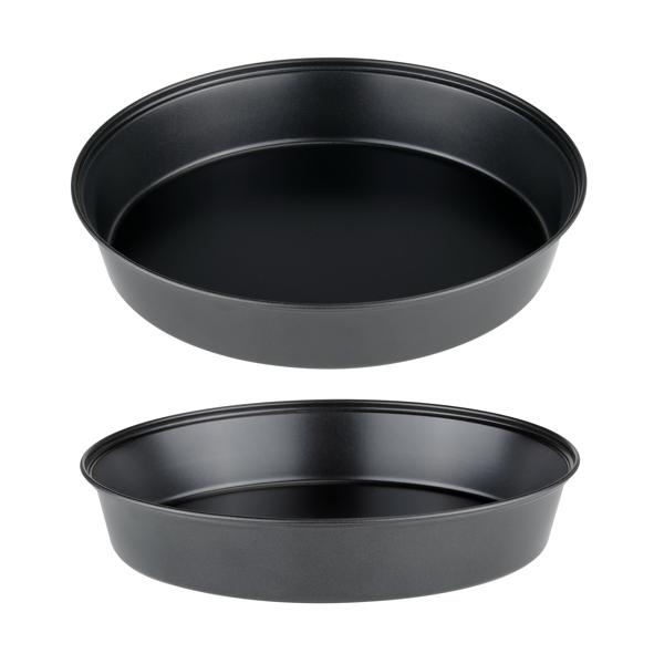 Backform rund - Ø 24 x 4cm