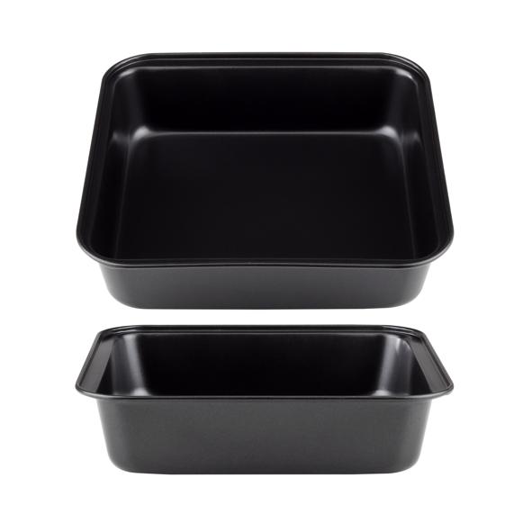 Backform rechteckig - 23 x 22,5 x 4cm