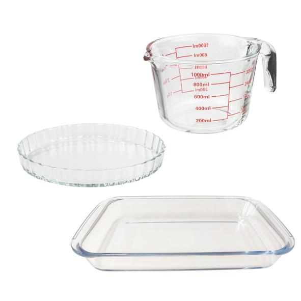 Mischkarton Glasformen