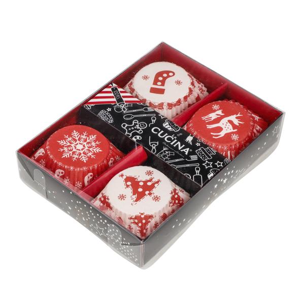 Muffinförmchen-Set 100-tlg.