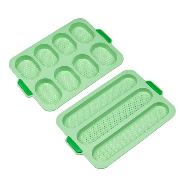 Mischkarton Brotbackform/Baguetteform