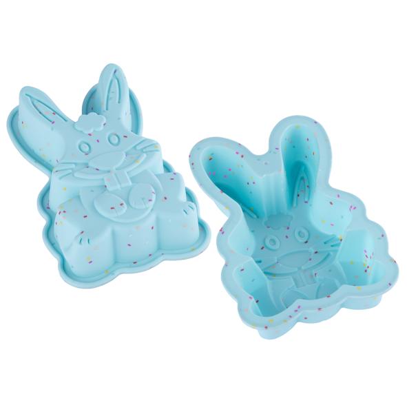 Silikon Backform Osterhase