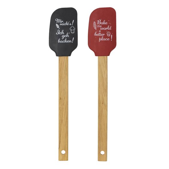 Teigschaber aus Silikon