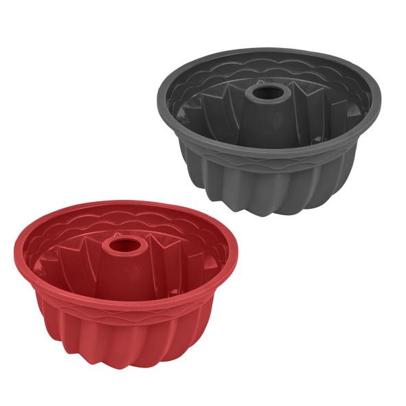 Kuchenform Gugelhupf aus Silikon