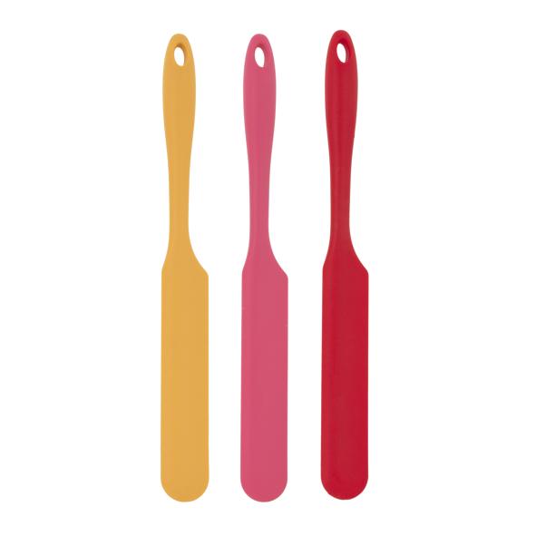 Tortenspachtel, Silikon