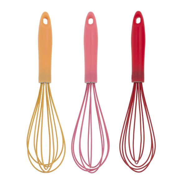 Schneebesen, Silikon