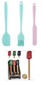 Thekendisplay Backhelfer