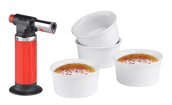 Mini-Flambiergerät-Set