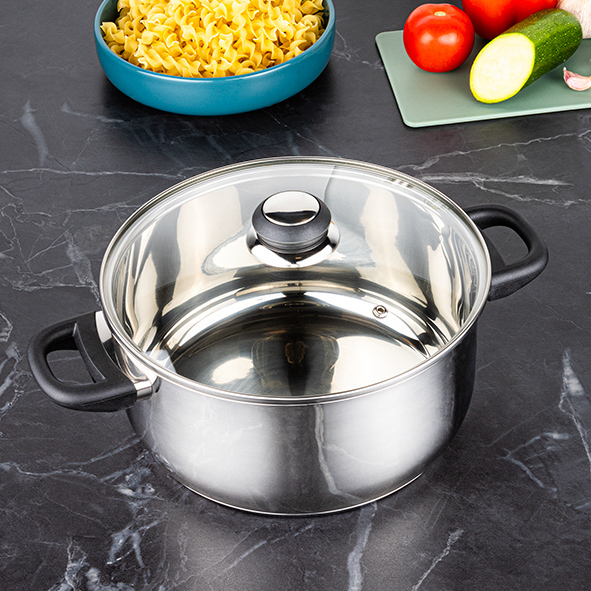 Bräter "Sylt" aus Edelstahl