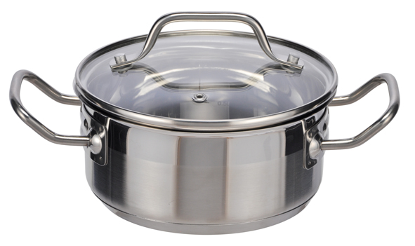 Kochtopf 16x7,5cm