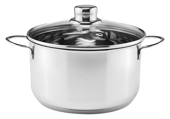 Kochtopf Edelstahl 20 x 11,5cm
