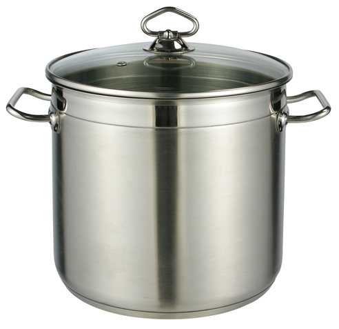 Universaltopf  mit Glasdeckel  10 Liter