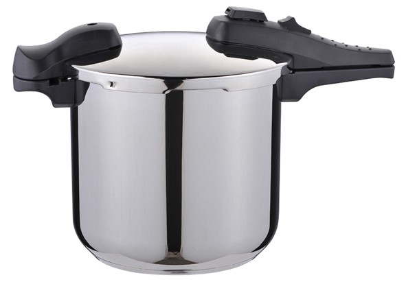 Schnellkochtopf 10 L induktionsgeeignet